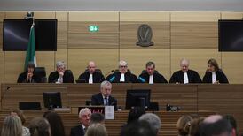 The Irish Times view on the Supreme Court: opening up
