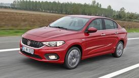 Fiat brings new Tipo  to Ireland but can it tempt buyers back?