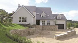 Delgany showhouse for €995,000