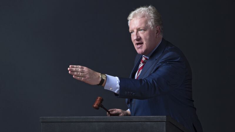 Patrick Meade, deputy chairman of Bonhams. “Don’t be afraid to make mistakes, because you will”