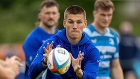 Tyler Bleyendaal hails Sam Prendergast as one of Leinster’s game drivers