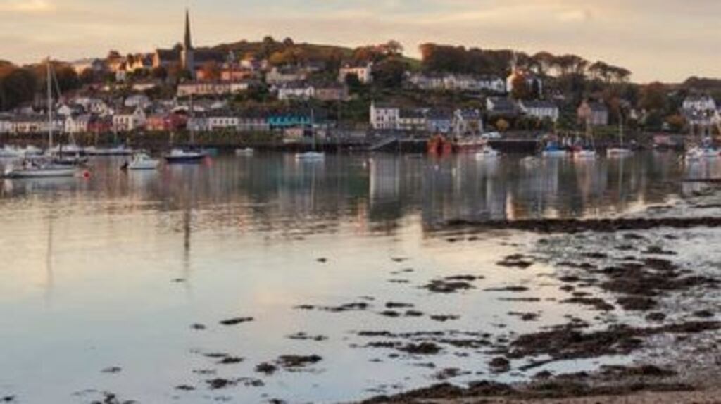Crosshaven in Co Cork. Photograph: Getty Images