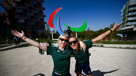 Paralympic athletes are ambassadors for social change