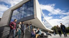 NUIG reserves accommodation for Irish speaking students