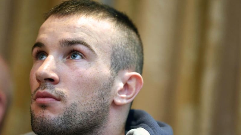 John Joe Nevin to move to Philadelphia in pursuit of dream