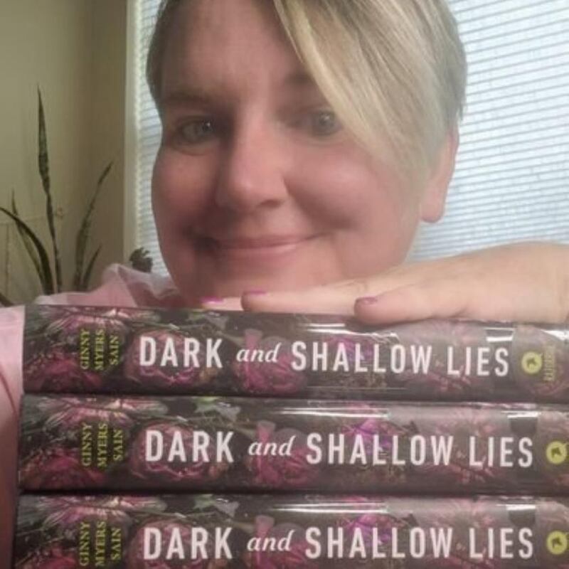 Ginny Myers Sain, Dark and Shallow Lies