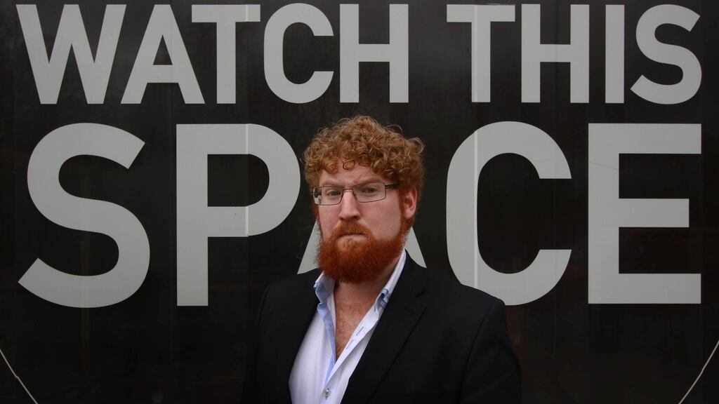 Dave Rudden’s Knights of the Borrowed Dark is not only engaging and funny but it’s beautifully written. Photograph: Nick Bradshaw