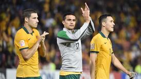 Early salvo sends hosts Australia into Asian Cup final