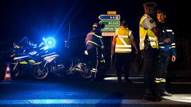 Girl (12) killed after car drives into Paris restaurant