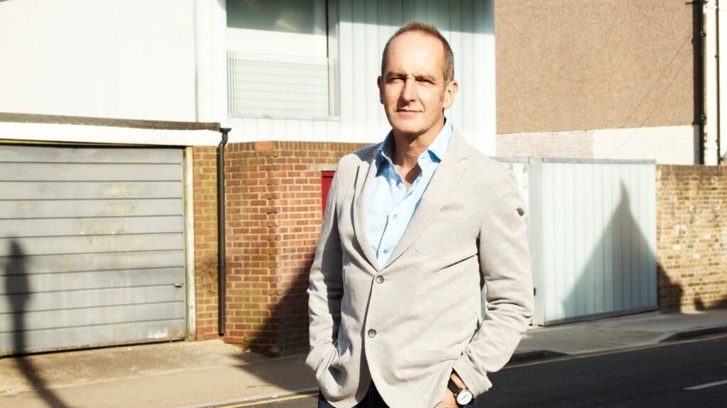 Kevin McCloud: Begins most episodes as a frowning sceptic but ends them as a beaming convert