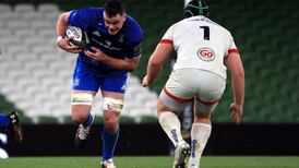 James Ryan knows Leinster must be at their best to beat determined Saracens