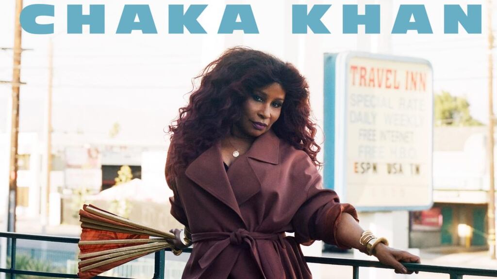 Whatever the era, Chaka Khan’s music is vital and with ‘Hello Happiness’, it’s great to know that the legend is in a good place too