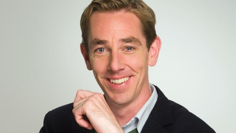 Ryan Tubridy was upbeat, giddy and flippant, ramping up the feelgood factor without a hint of sarcasm or scepticism.