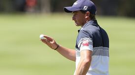 Paul Dunne through to last-16 in Perth World Super 6s