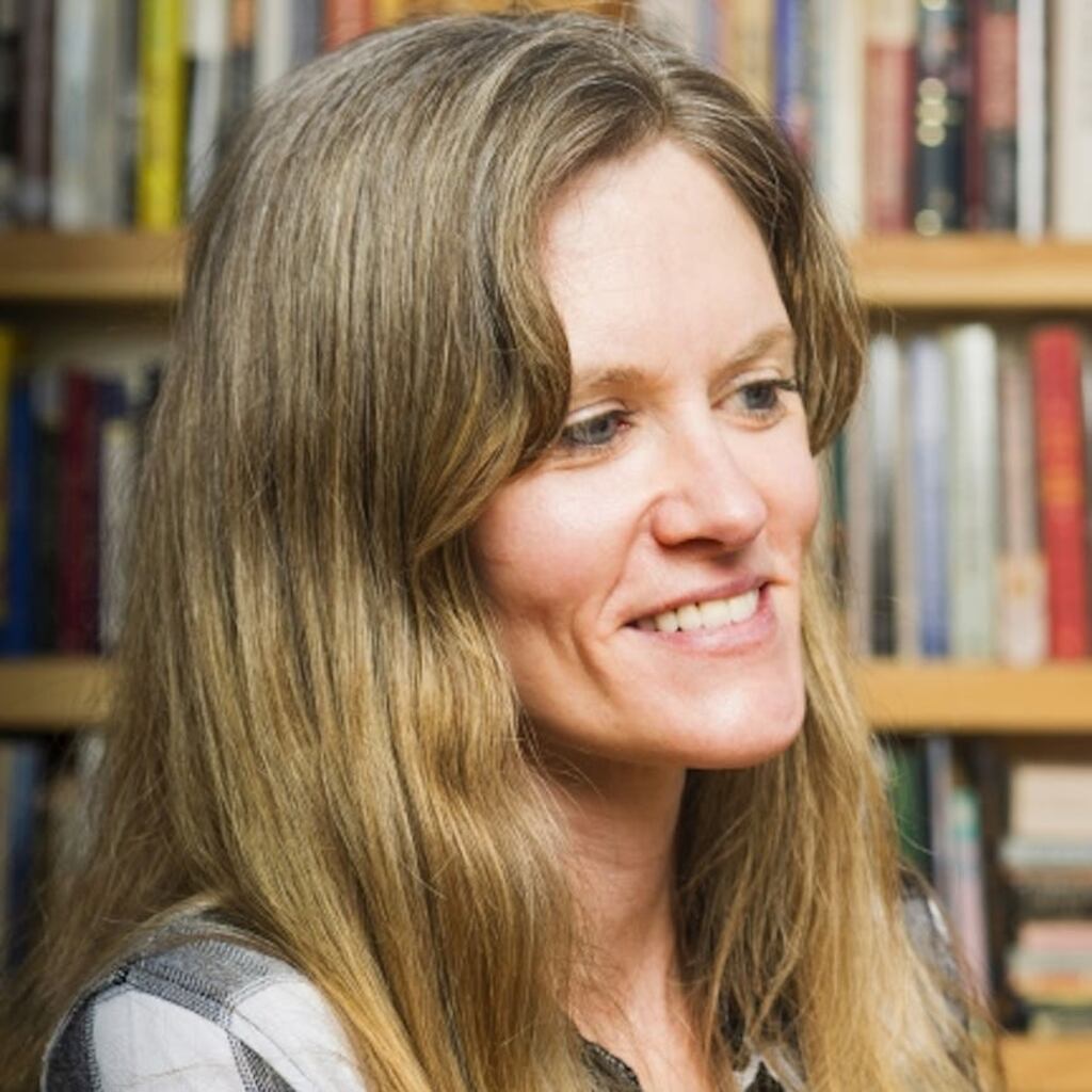 Kate Greathead. Photograph: Pete Pin