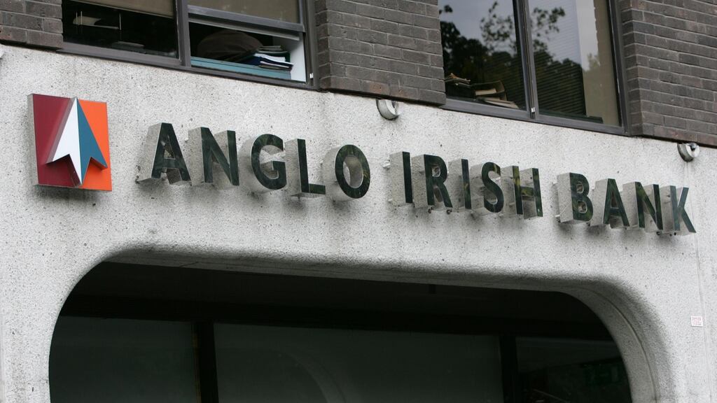 Denis Casey, the former head of Irish Life and Permanent (ILP), and Willie McAteer and John Bowe, both former Anglo executives, were found guilty of conspiring to make Anglo’s books look €7.2 billion healthier than they actually were. File photograph: Frank Miller/The Irish Times