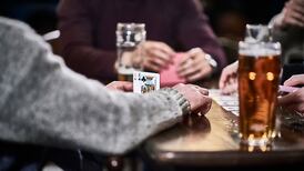 Out and proud – Frank McNally on being “horrid happy” and other Hiberno-English states of mind