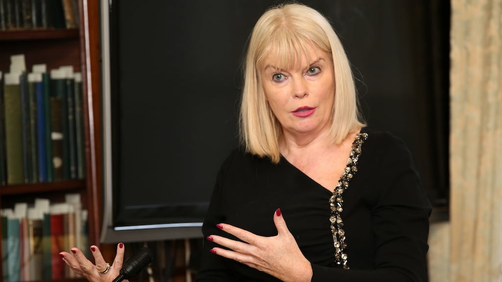 Minister of State for higher education, Mary Mitchell O’Connor has criticised a ‘lack of transparency’ around spending by a NUI Galway fundraising charity. File photograph : Laura Hutton/The Irish Times .