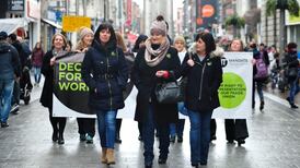 Dunnes Stores under mounting pressure to resolve dispute