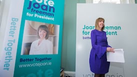 Joan Freeman interview: A long-ago love, a loan and the lack of a helicopter