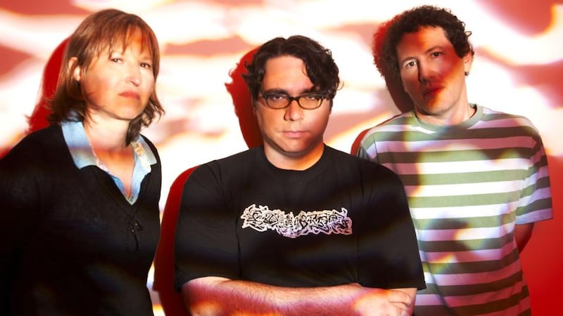 Yo La Tengo: James McNew,Georgia Hubley and Ira Kaplan