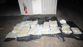 Two suspects arrested after cocaine, cannabis seizure in Dublin