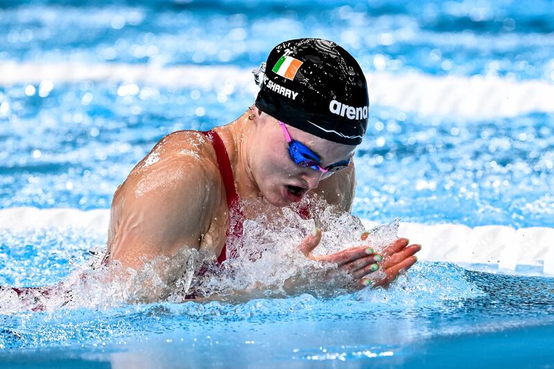 Mona McSharry. Photograph: Giorgio Scala/Inpho