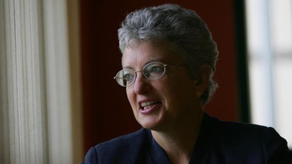 Minister for Children Katherine Zappone has announced the appointment of a new board of management and governance reforms in Oberstown detention centre for young offenders in Co Dublin. Photograph: Bryan O’Brien