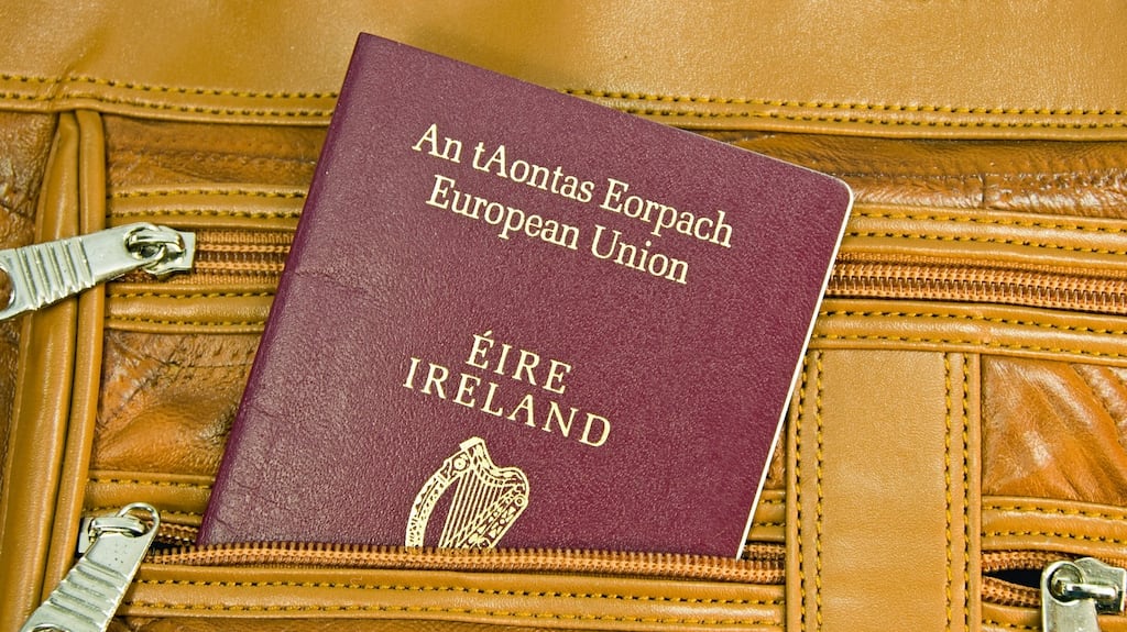 Ryanair is the only air carrier that insists that people must use a passport or passport card
