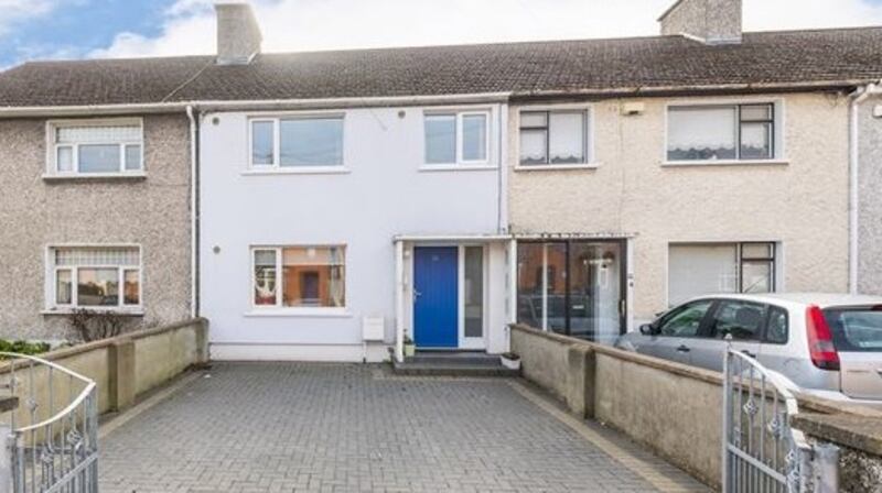 25 Gracepark Terrace, Drumcondra, Dublin 9: renovated to a high standard