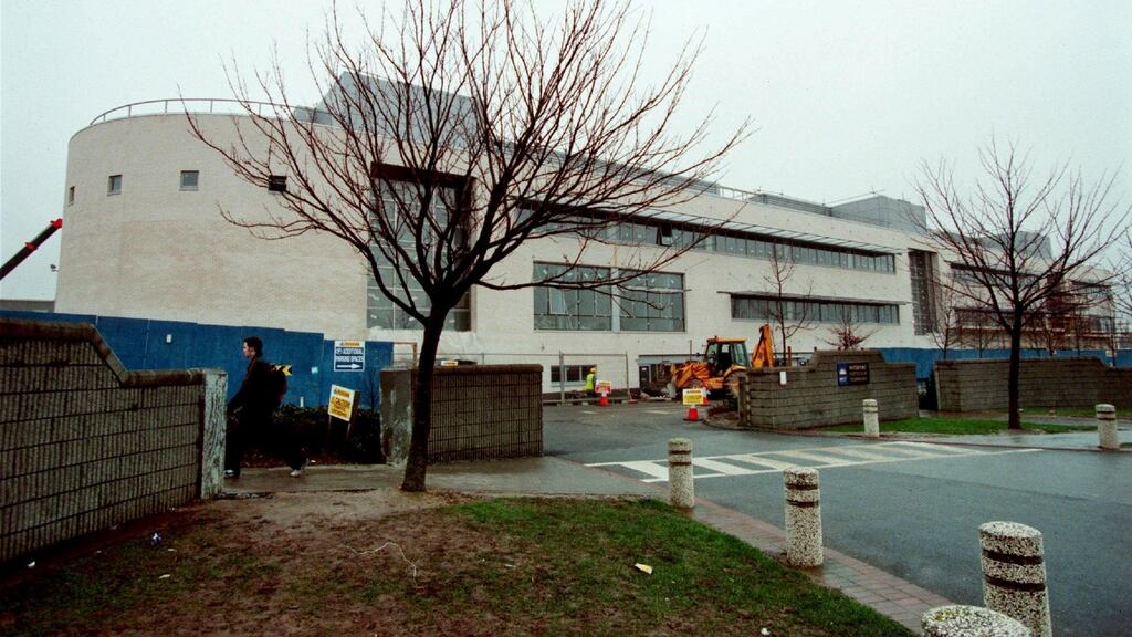 A subcommittee of Waterford IT’s governing body set up to oversee the selection of president from May 2011 onwards had recommended Prof Kieran Byrne be reappointed for another five years but that recommendation was not ratified by the college’s governing body, the High court heard. File  photograph: Paddy Whelan