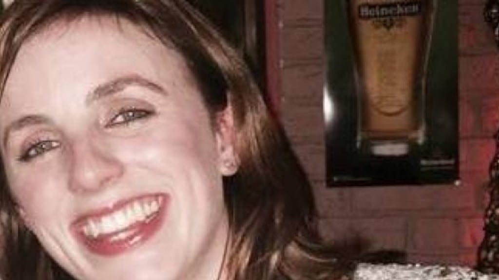 Nicola Keane (34) is originally Ballina, Co Mayo.