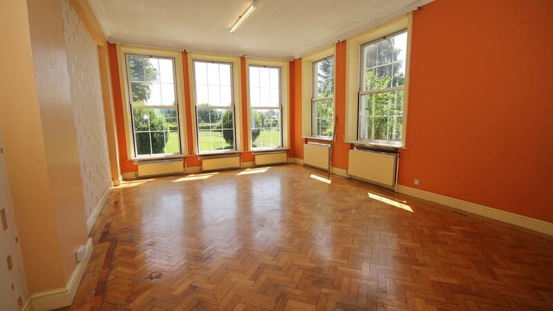 Room at Liffey Lodge