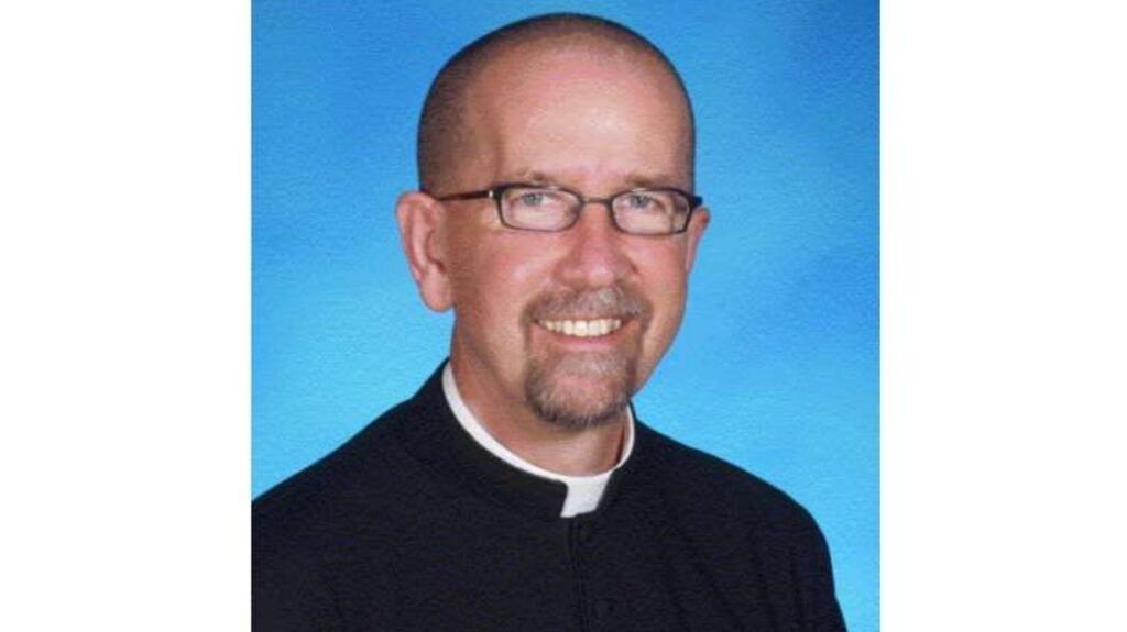 Fr Stephen Rooney, who is the pastor at St Joseph’s parish in Trenton, Michigan: missing since Sunday.