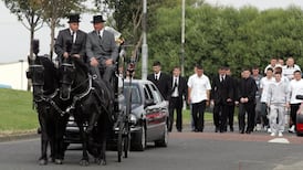 Shatter receives Gary Douch report 7½ years after the violent killing