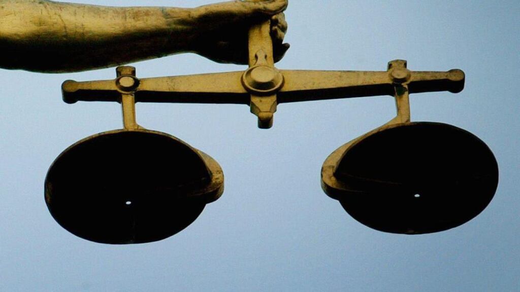 Mr Justice Paul Butler ruled the members of the NSU should not be named in court and that certain parts of their evidence relating to the “tradecraft and methodology” of the NSU cannot be published by the media. Photograph: Reuters