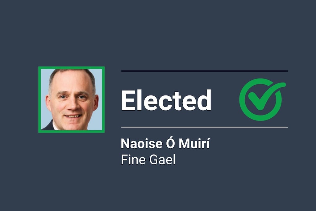 Naoise Ó Muirí
