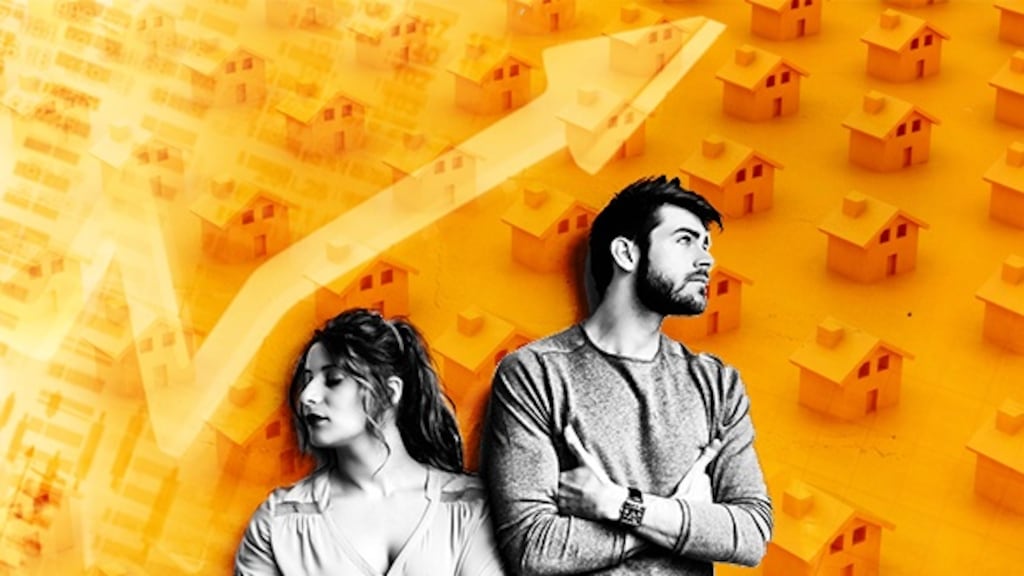 Earnings for workers in their 20s have flat-lined which, in real terms, means they are earning less than they did in the 1990s and 2000s. Photograph: iStock