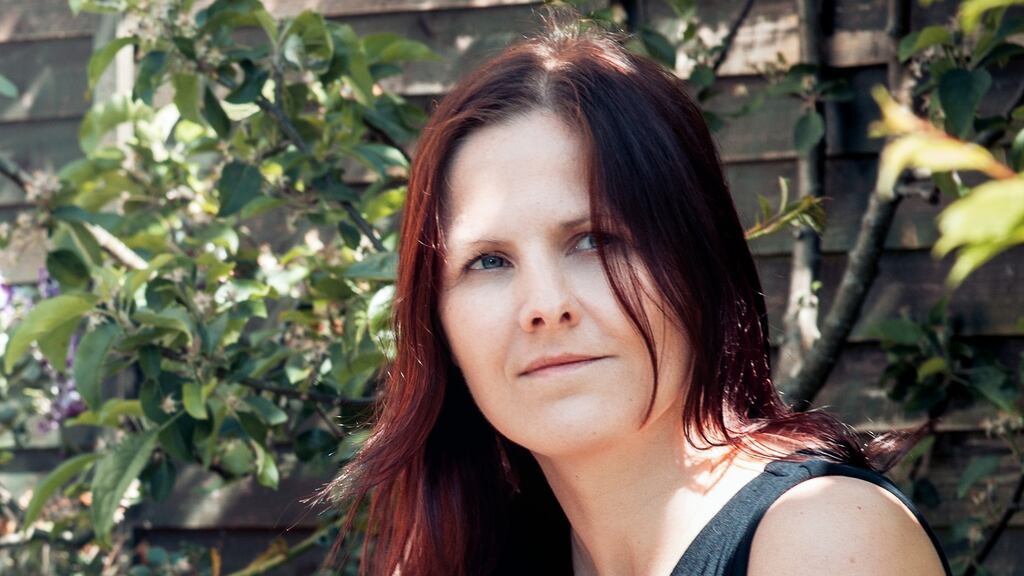 Ruth McKee was joint winner of the Irish Novel Fair in 2015