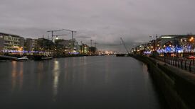 IDA backs docklands shipping-finance hub