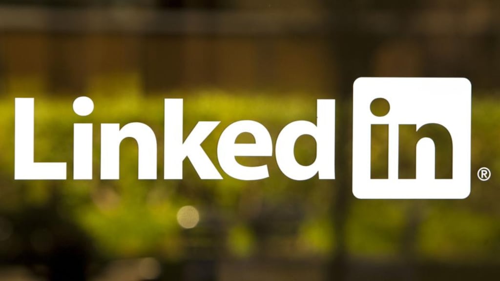 “On LinkedIn and the Harvard Business Review website, readers can’t get their fingers on the “like” button fast enough” to approve of the new fashion in management circles. Photograph: David Paul Morris/Bloomberg/Getty Images