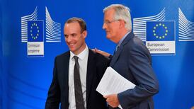 Brexit talks deadlocked on customs and economic relationship