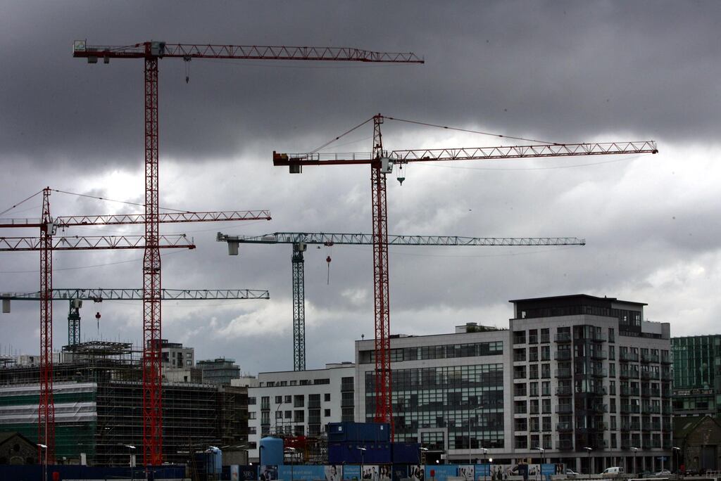 New CSO data show more people than ever – 2.55 million – are at work in the State. Photograph: Eric Luke