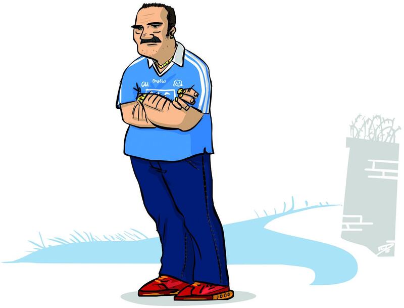 Renaissance Nation: the Wexicans. Illustration: Mark Flood