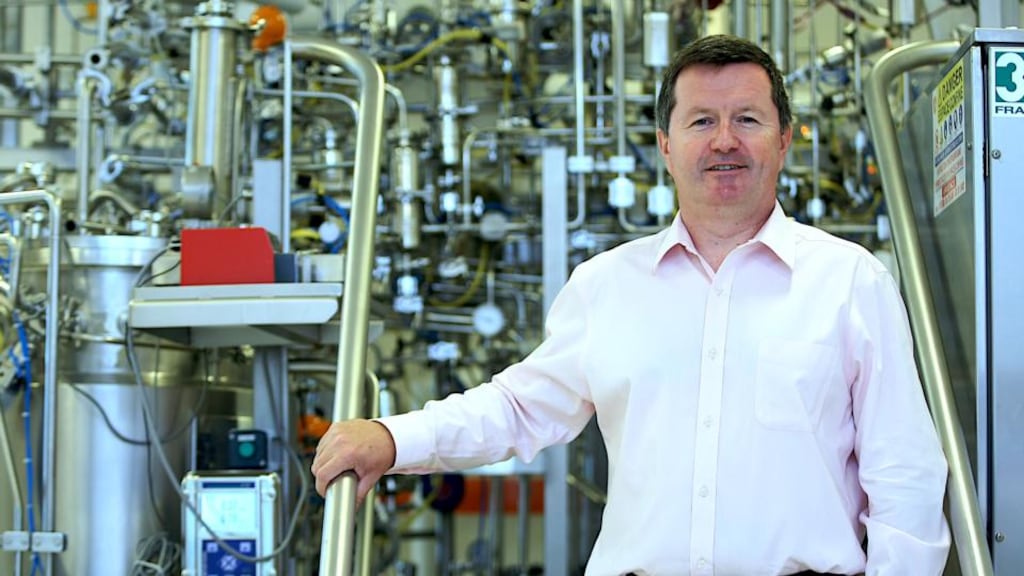 John McGrath: “In this business, proven technology stands for a lot. You don’t want to be on the bleeding edge.”