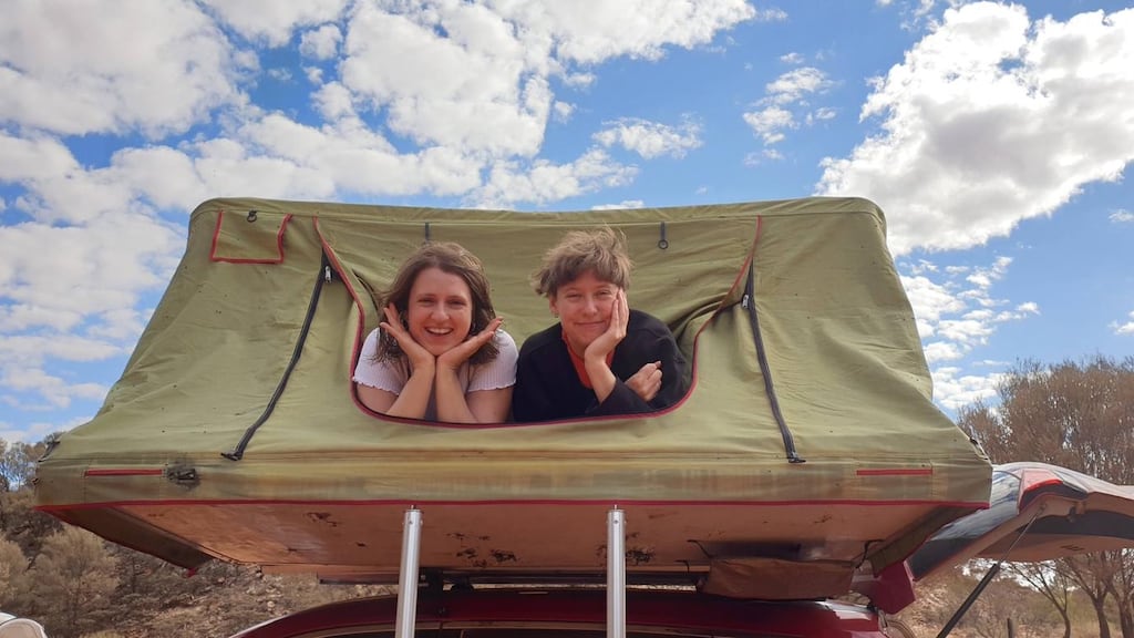 Claire Doyle and Eve Roseingrave, a couple from Dublin who live together in Melbourne, made the decision to move back late last month