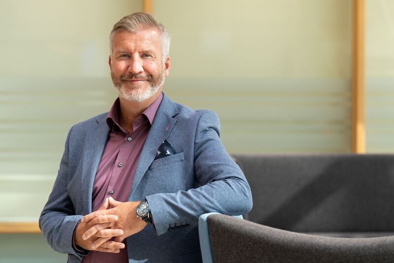 Rob McDonnell, global solutions director at Expleo, said we have reached the point where it is not a question of if your business gets targeted, it's a question of when.