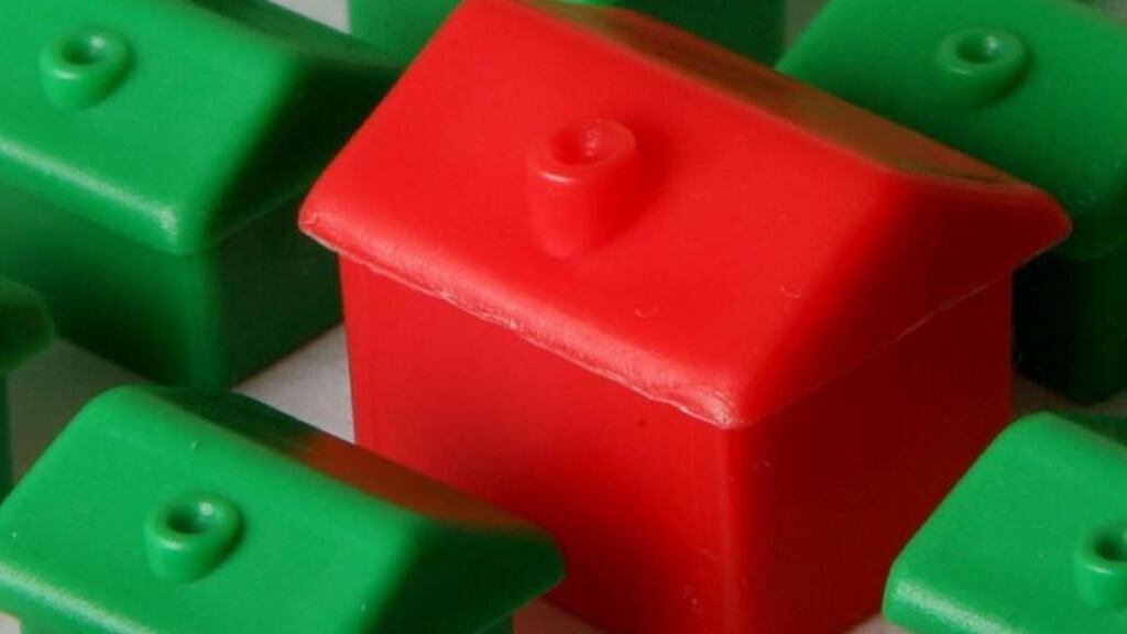 If a person is made bankrupt they may not necessarily lose their family home, says insolvency official. Photograph: Gareth Fuller/PA Wire