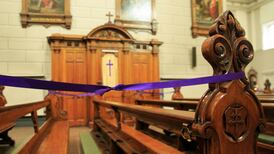 More than 50 people to be allowed in large churches under new guidelines