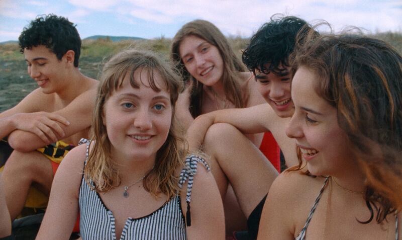 Futura. Photograph: Grasshopper Film